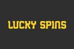 LuckySpins logo