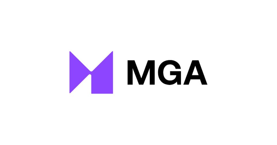 MGA uusi logo 2023