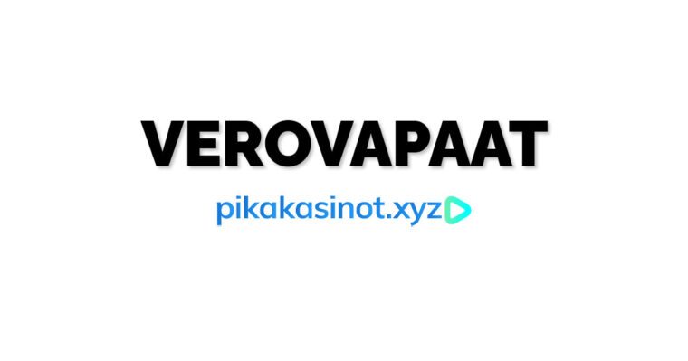 Verovapaat pikakasinot
